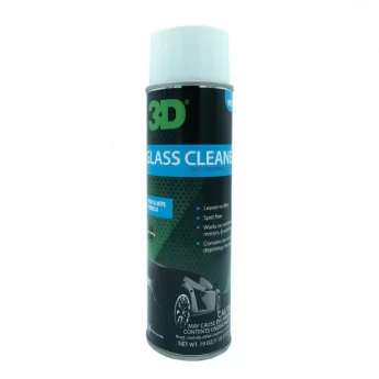 3D Glass Cleaner Aerosol - Ablaktisztító hab - 560 ml