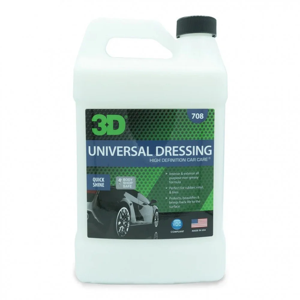 3D-Universal-Dressing