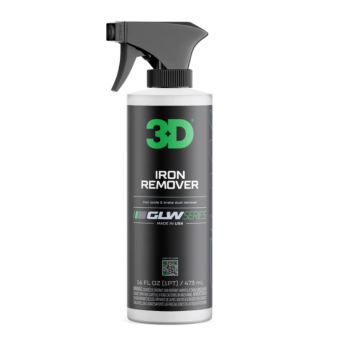 3D GLW Series Iron Remover- kerék és festék -szennyeződés eltávolító - 473 ml
