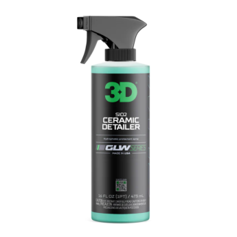 3D GLW Series SiO2 Ceramic Detailer- kerámia bevonatú autófényező
