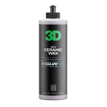 3D GLW Series SiO2 Ceramic Wax - fényező