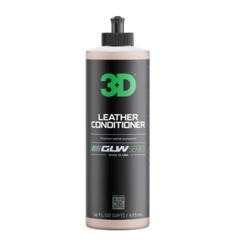 3D GLW Series Leather Conditioner - bőr kondicionálására és helyreállítására