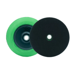 3D 3" zöld csiszológép korong- 75mm