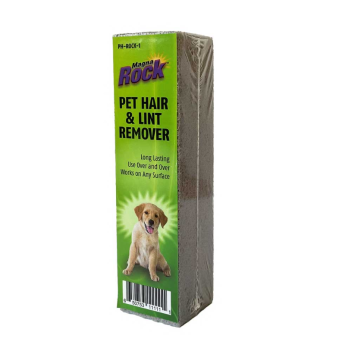 Állati szőreltávolító kő-Pet Fur Remover Rock