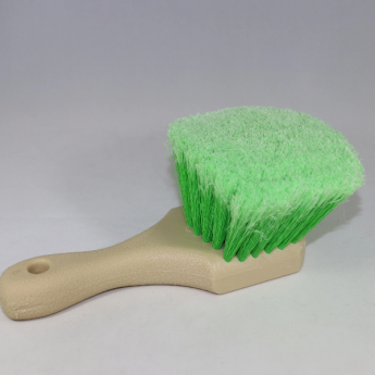 Autó és felnitisztító kefe- rövid