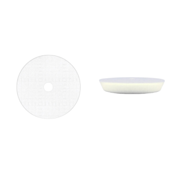 3D White Spider Foam 165 mm - vágó és befejező szivacspad