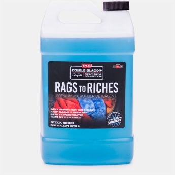P&S Rags to Riches Mikroszálas Kendőmosó 3.78L – PSG1101