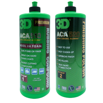 Kit polírozó ACA 510 & ACA 520