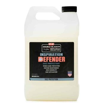 Külső védelem SiO2 alapú anyaggal – P&S Defender SiO2 Protectant 3,78 liter