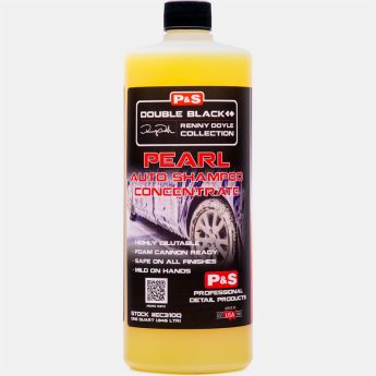 P&S Pearl Auto Shampoo Koncentrált autós sampon- 950 ml