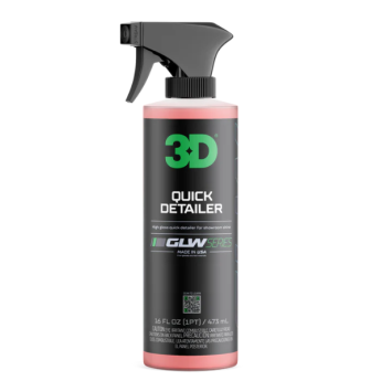 3D GLW Prémium gyors detailer- 473 ml