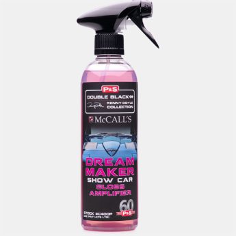 P&S Dream Maker Gloss Amplifier – fényesítő megoldás lakkozott felületekre - 473 ml