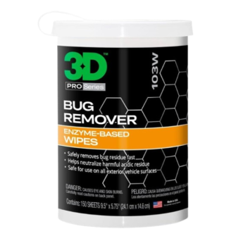 3D Bug Remover - prémium rovareltávolító kendő